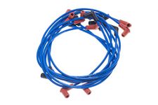 Quicksilver 863656A03 Complete Set of Spark Plug Wires with Boots at Spark Plug End