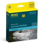 Rio Fly Fishing Fly Line Summer Redfish Wf10F Fishing Line, Aqua-Blue-Sand