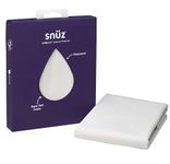 SnuzPod 2 Premium Baby Crib Mattress (36.5 x 80.5cm), Quilted Newborn Foam Mattress, suitable from newborn