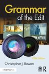 Grammar of the Edit