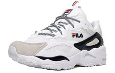 Fila Sneakers Uomo Mod. 1010825 RAY Tracer CB 92E White 43