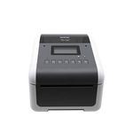 Brother TD-4550DNWB 4-inch Thermal Desktop Barcode and Label Printer, for Labels, Barcodes, Receipts and Tags, 300 dpi, 6 IPS, Standard USB and Serial, Ethernet LAN, Built-in Wi-Fi and Bluetooth