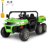 Hikole 24V Kids Electric Dump Truck