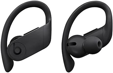 Beats Powerbeats Pro Wireless Earbuds - Apple H1 Headphone Chip, Class 1 Bluetooth Headphones, 9 Hours of Listening Time, Sweat Resistant, Built-in Microphone - Black