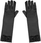 Girls Princess Long Gloves, Princes