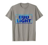 Bud Light Official Logo T-shirt