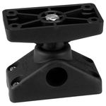 Scotty #269 Swivel Fishfinder Mount for Lowrance, Eagle w/Side/Deck Mount, BLACK