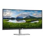 Dell 34 Curved Monitor - S3422DW (Renewed)