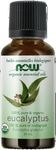 Now Foods Organic Eucalyptus Oil (Eucalyptus globulus)30mL