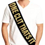 Groom Sash, Bachelor Party Supplies, Decorations, Ideas, Gifts, Jokes and Favors