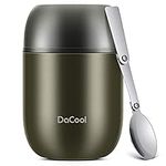 DaCool Food Thermos Insulated Food 