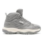 Fila Men's Ranger Boot Hiking Shoe, Paloma/Gardenia, 6.5 UK