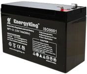 Backup Battery For Alarm System