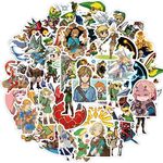 The Legend of Zelda Stickers Laptop