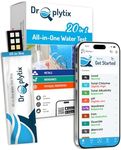 DROPLYTIX Mobile App Water Test Kit