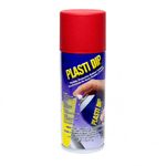 Plasti Dip Plastic/Rubber Paint - Spray - Red - 311g