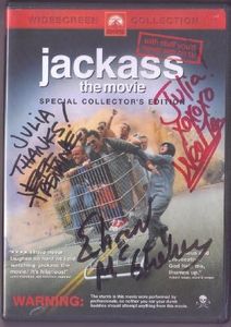 Jackass - The Movie (Widescreen Special Edition)