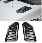 Blilo Car Hood Vents, 2PCS Universa