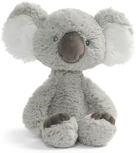 Gund Baby Toothpick Koala Nursery Soft Toy Animals, Grey, Small