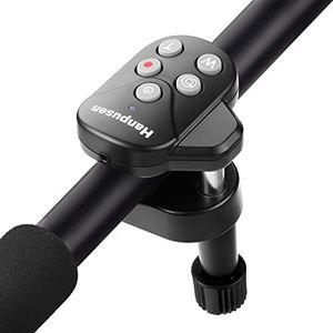 Camcorder Lanc Remote Control for Canon Vixia hf G40, G50, G70, G60, XA50, XA55, XL1S, XL2, XHA1, XM1, Sony PXW-Z280, Z190, Z90,Panasonic DVC33, DVC63, DVC15, 180, with LANC(2.5mm) Jack or AVR Jack