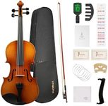 PHOENIX Violin 4/4 Full Size Set, F