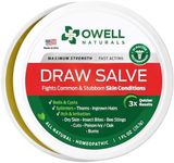 OWELL Naturals Drawing Salve Ointme