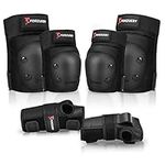 Forzueby Adult/Kids Knee Pads Elbow