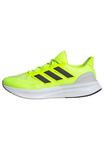 adidas Men's Ultrarun 5 Running Shoes, Lucid Lemon/Core Black/Cloud White, 10 UK