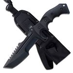 MTECH USA Xtreme Mx-8054 Tactical Fixed Blade Knife 11-Inch Overall