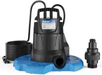 Acquaer 1/3 HP Automatic Swimming P