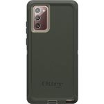 OtterBox Galaxy Note 20 5G (Only) - Defender Series Case - Lichen The Trek (Green) - Rugged & Durable - with Port Protection - Case Only - Non-Retail Packaging