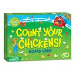 Peaceable Kingdom / Count Your Chickens Award Winning Cooperative Game for Kids