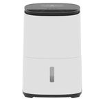 MeacoDry Arete® One 10L dual Dehumidifier & HEPA air purifier for smaller sized houses or flats - prevents damp and condensation - ultra-quiet, low energy, laundry mode- five year warranty