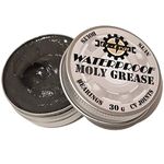 Moly Grease Heavy Duty Lubricant For Bikes Cycles Cars Bearings Molybdenum MOS2 Lubricant 30g Jar