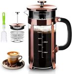 YMMIND French Press Coffee Maker 30