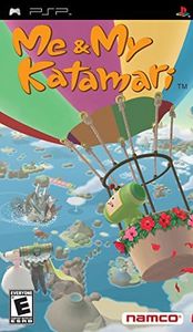 Me & My Katamari PSP - PlayStation Portable - PlayStation Portable