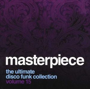 Masterpiece the Ultimate Disco Funk Collec 15 / Various