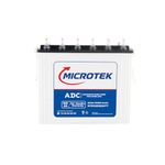 Microtek DuraPrime MTK1503024TT | 150Ah Inverter Battery |with Advanced Dura Core Technology for Longer Battery Life | Suitable for Home, Office & Shops | Comes with 54 Months Total Warranty