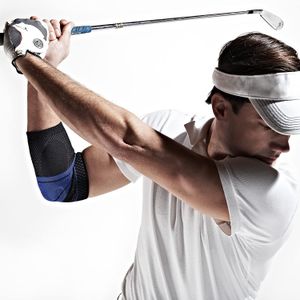 Bauerfeind EpiTrain Elbow Support – Size 4 Compression Brace
