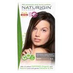 Ebony Permanent Hair Dye 2.3 with Natural Ingredients - No Ammonia