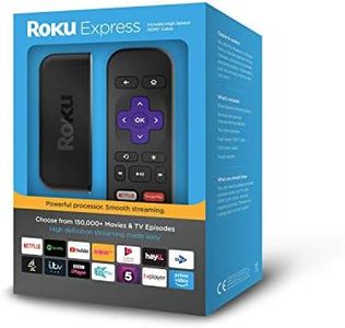 Roku Express | HD Streaming Media Player