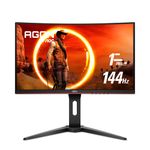 40 Curved Monitor