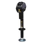 Stromberg Carlson JET-4500 4500 lbs. Electric Tongue Jack - Black