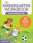 My Kindergarten Workbook: 101 Games