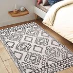 Leesentec Moroccan Area Rugs 80x120