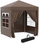Outsunny 2 x 2 m Garden Pop Up Gaze