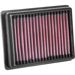 K&N TB-1216 Replacement Air Filter | High Performance, Premium, Air Filter