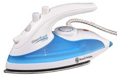 Russell Hobbs Travel Iron with Stainless Steel Soleplate Dual Voltage 760-830 W 14033