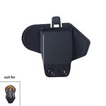 Motorbike accessories, Intercom Helmet Clip Accessory for FreedConn TMAX Motorcycle Helmet Bluetooth Interphone intercom, Headset Bracket Clip Mount For Helmet Headset