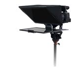 Digitek DTP-016 16” Digitek Teleprompter for Smartphone & DSLR Supports w/Remote Control, APP Compatible with iOS & Android System for Video Creator